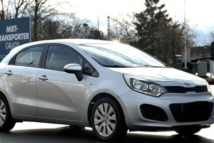 Kia Rio 138.000 km 4.950 &euro; Bamberg 96050