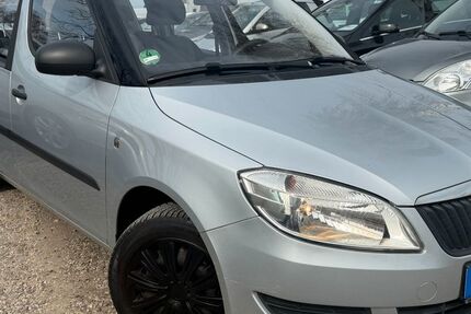 Skoda Roomster 127.384 km 6.790 &euro; Berlin 13089
