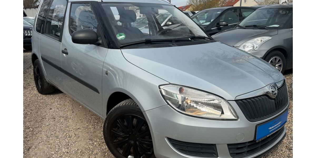 Skoda Roomster 127.384 km 6.790 &euro; Berlin 13089
