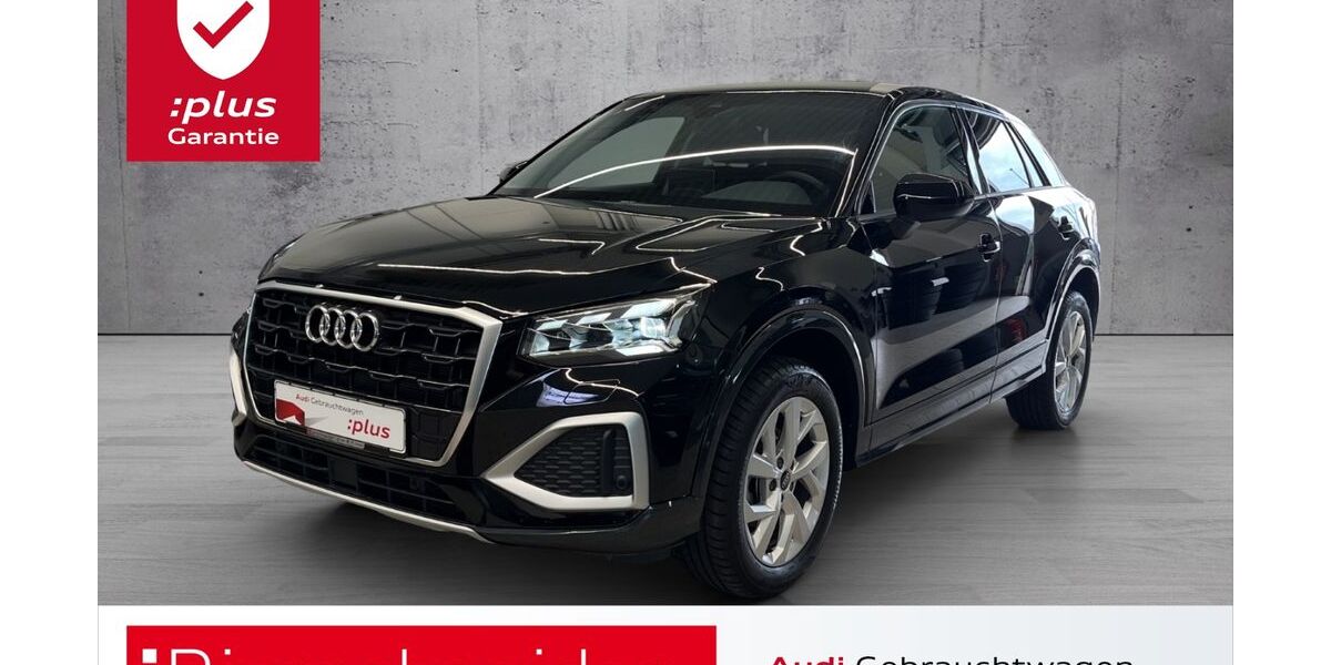 Audi Q2 17.010 km 32.850 &euro; Donauwörth 86609