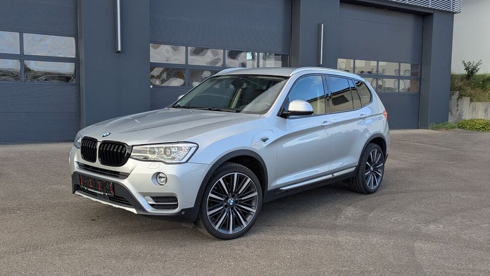 BMW X3 139.900 km 22.600 € Mittelbiberach 88441