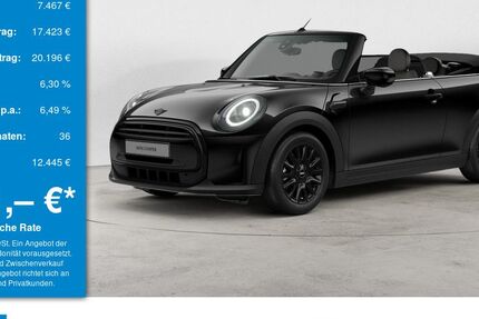 Mini Cooper Cabrio 15.589 km 24.890 &euro; Waldbröl 51545