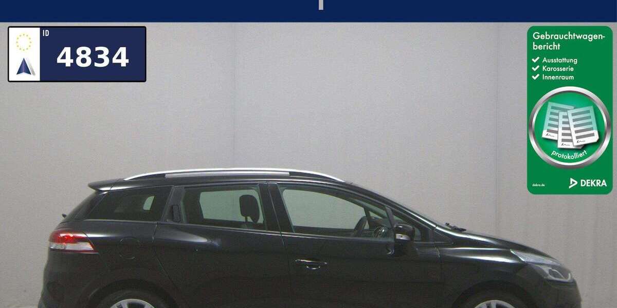 Renault Clio 66.206 km 7.480 &euro; Gyhum/Bockel 27404