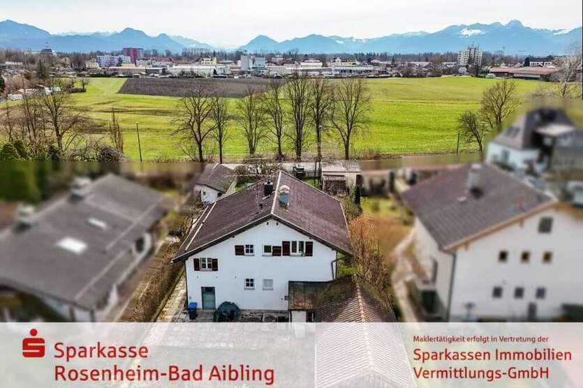 Grundstück zu verkaufen in Rosenheim 975.000 € 790 m²