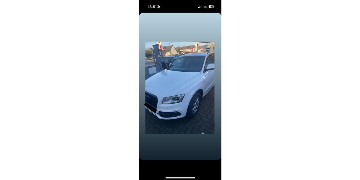 Audi Q5 178.000 km 17.000 &euro; Lübeck 23569