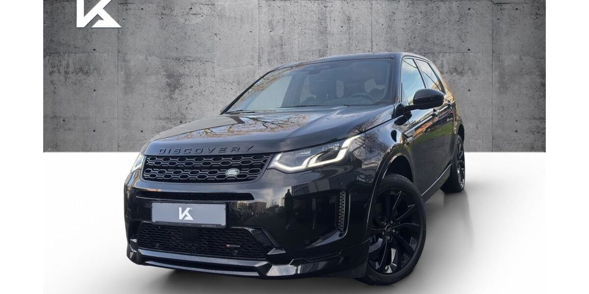 Land Rover Discovery Sport 120.000 km 26.450 &euro; Aschaffenburg 63743