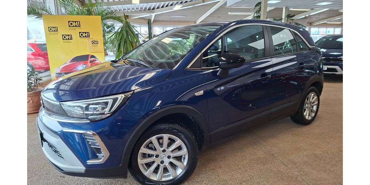 Opel Crossland (X) 48.650 km 15.990 &euro; Altmittweida 09648
