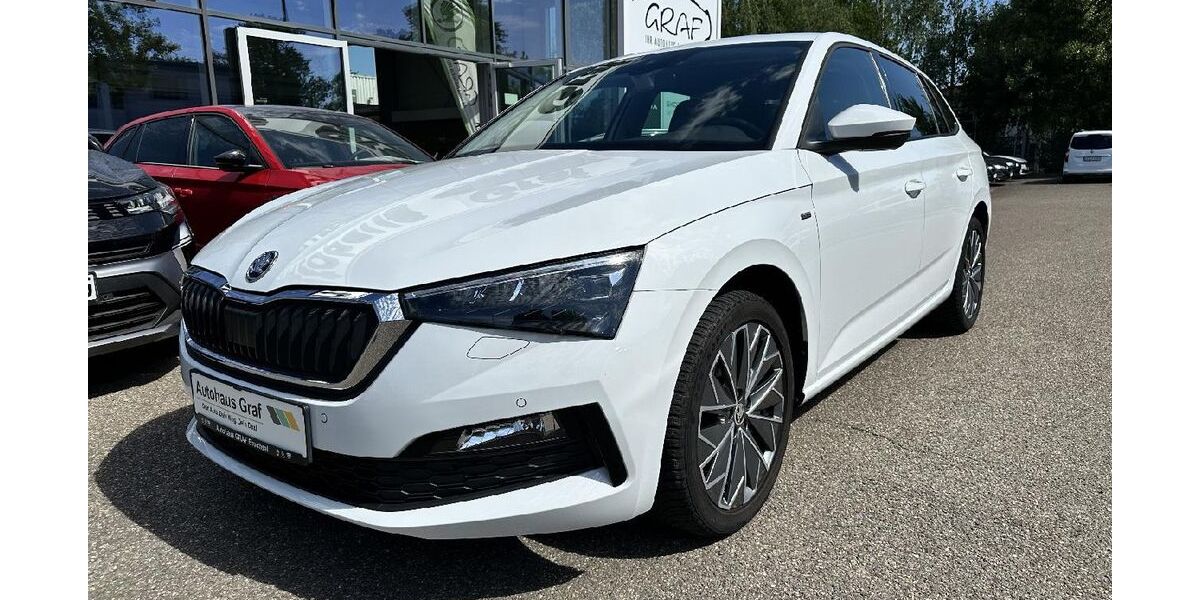 Skoda Scala 41.500 km 19.490 € Bruchsal 76646