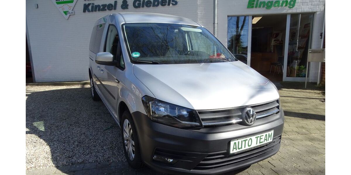 VW Caddy 103.800 km 20.600 &euro; Uedem 47589