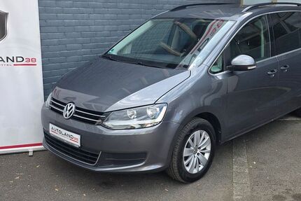 VW Sharan 246.000 km 9.400 &euro; Ohrum 38312