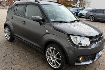 Suzuki Ignis 70.000 km 11.900 &euro; Bischofswiesen 83483