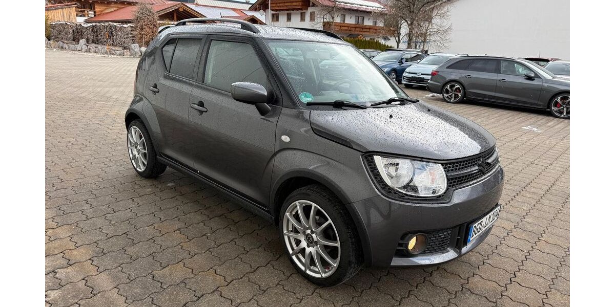 Suzuki Ignis 70.000 km 11.900 &euro; Bischofswiesen 83483