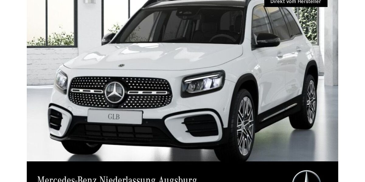 Mercedes-Benz GLB 220 9.900 km 46.900 &euro; Augsburg 86161