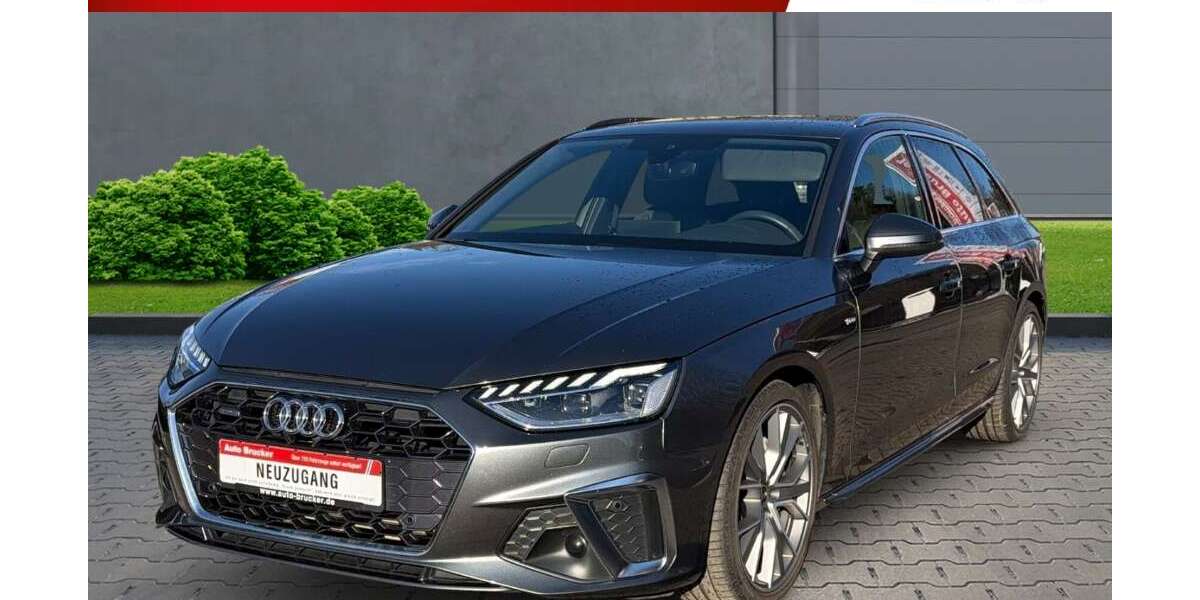 Audi A4 24.057 km 39.920 &euro; Marktredwitz 95615