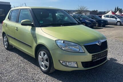 Skoda Fabia 141.000 km 2.190 &euro; Schwenningen 78056