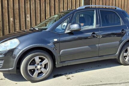 Suzuki SX4 129.500 km 6.590 &euro; Waldmünchen 93449