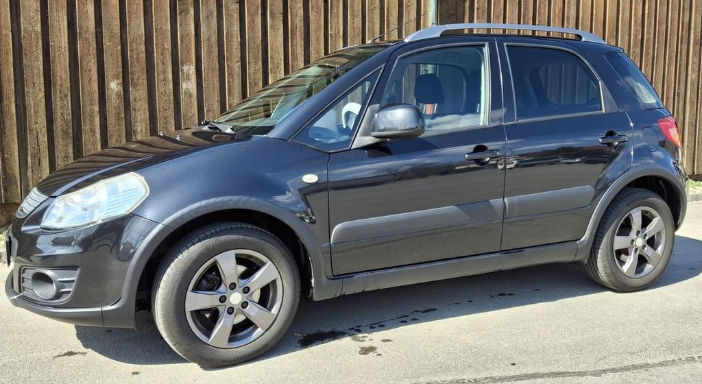 Suzuki SX4 129.500 km 6.590 &euro; Waldmünchen 93449