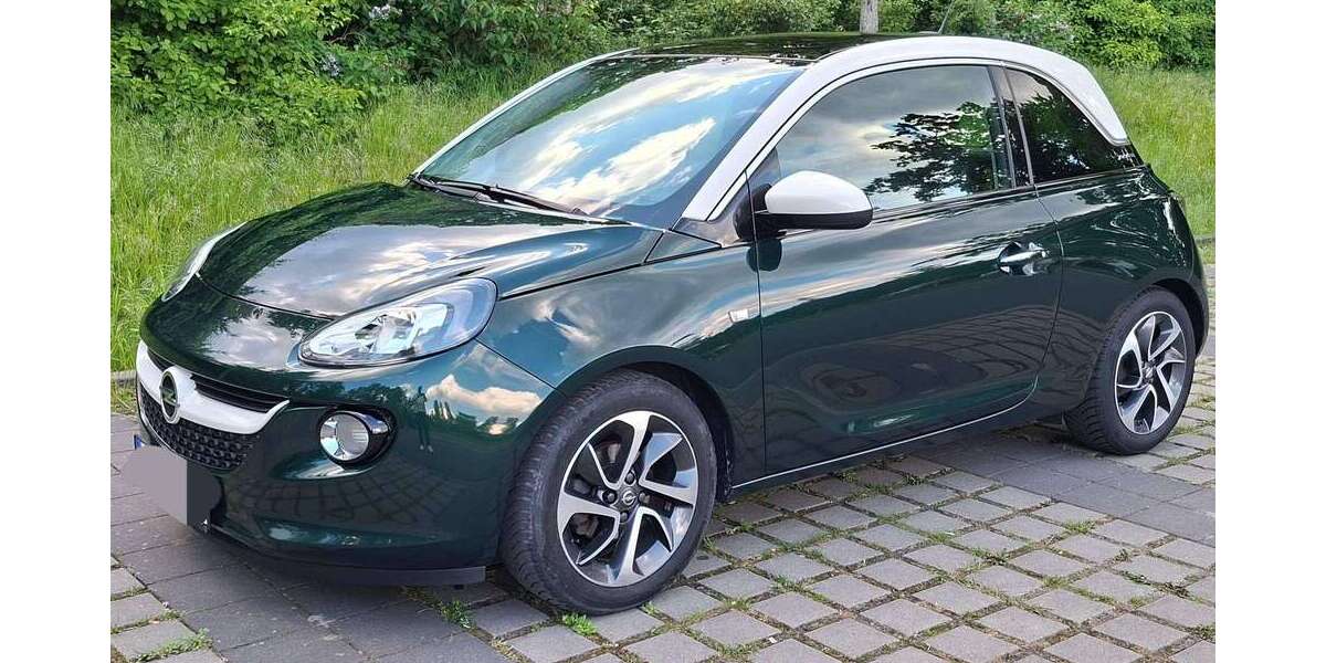 Opel Adam 117.000 km 7.500 &euro; Rangsdorf 15834
