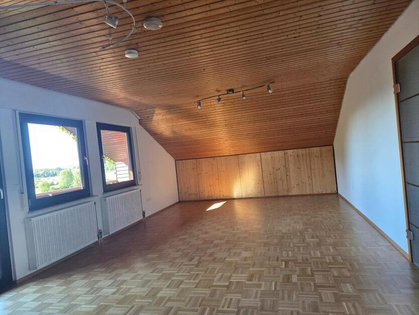 2,5-Zimmer-Wohnung in Leutkircher Ortsteil
