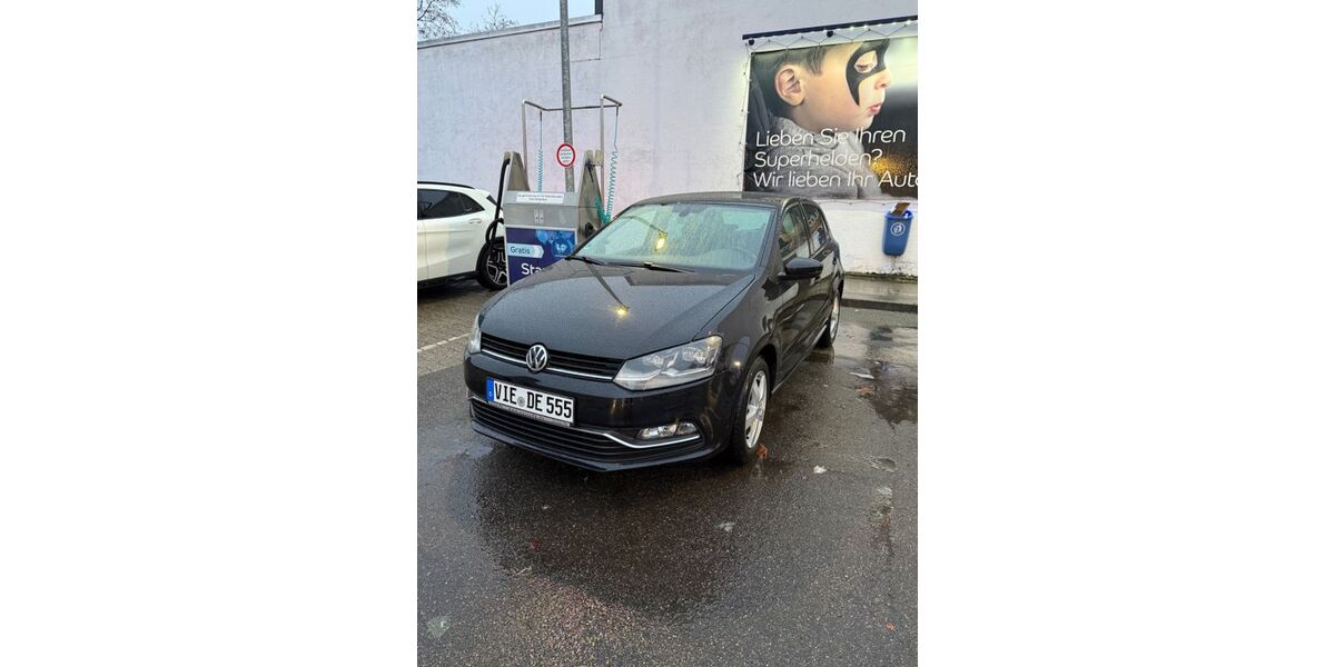 VW Polo 155.000 km 7.600 &euro; Viersen 41748