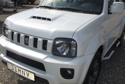 Suzuki Jimny 20.314 km 18.290 € Neenstetten 89189