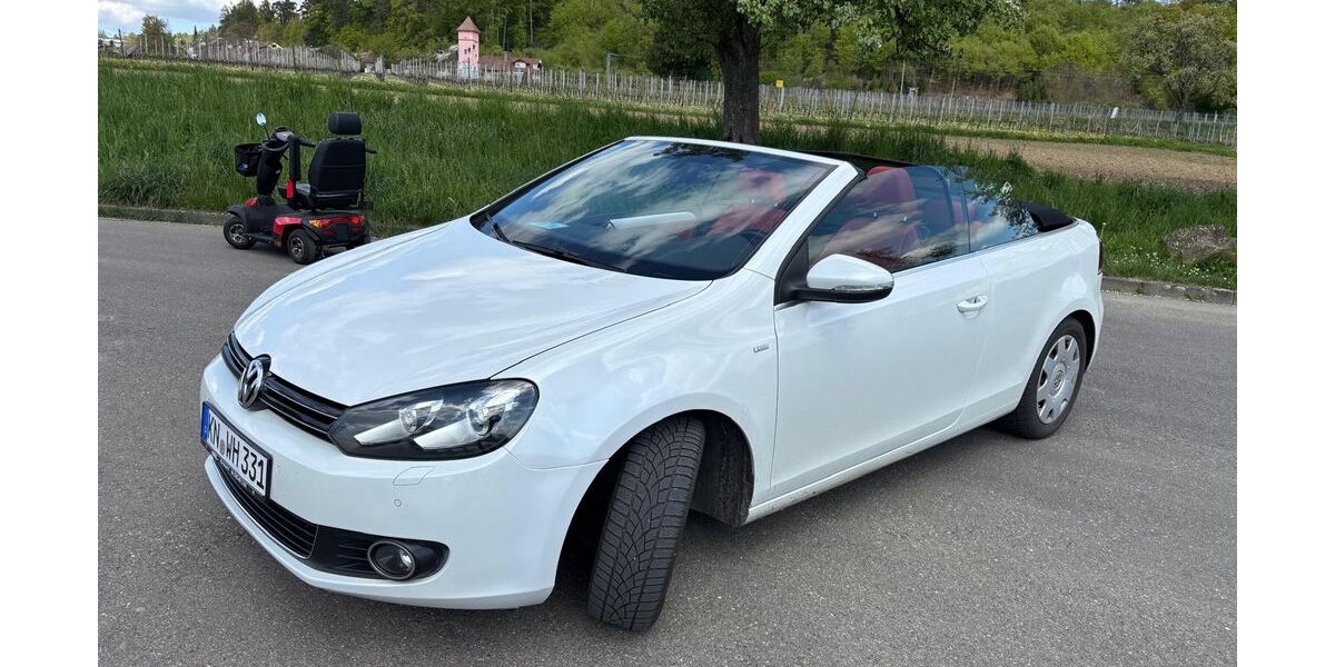VW Golf 136.000 km 10.990 &euro; Meersburg 88709