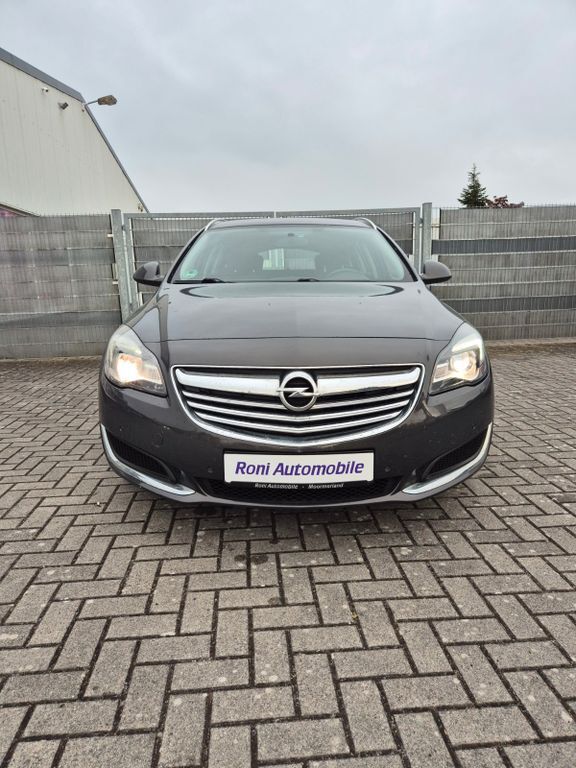 Opel Insignia 167.600 km 7.990 € Moormerland 26802