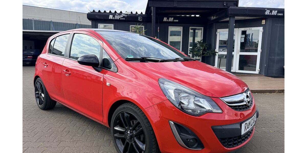 Opel Corsa 140.100 km 4.590 &euro; Frankfurt 60386