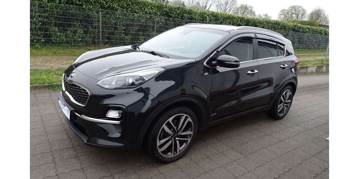 Kia Sportage 122.400 km 16.490 &euro; Osterholz-Scharmbeck 27711