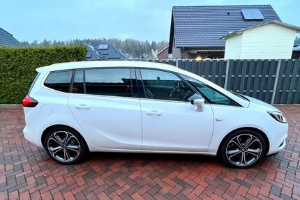 Opel Zafira Tourer 139.000 km 11.990 &euro; Molbergen 49696