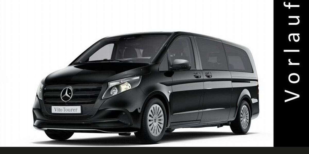 Mercedes-Benz Vito 16.990 km 50.890 &euro; Karlstadt 97753