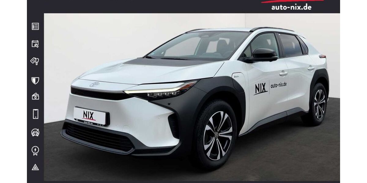 Toyota bZ4X 7.000 km 36.750 &euro; Wächtersbach 63607