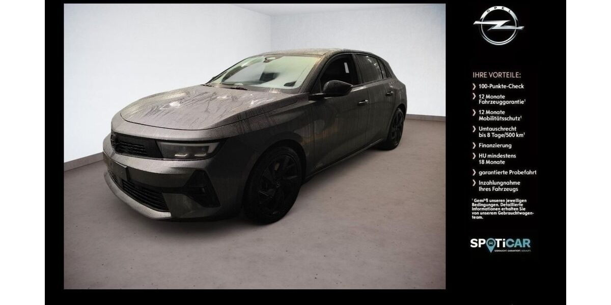 Opel Astra 34.000 km 22.750 &euro; Lübbenau / Spreewald 03222