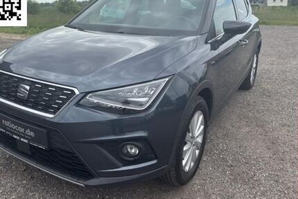 Seat Arona 139.526 km 11.990 &euro; Altmittweida 09648