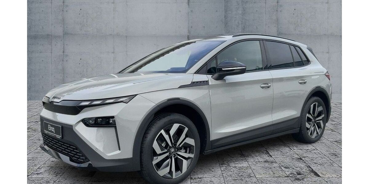 Skoda Elroq 1.419 km 39.770 &euro; Himmelkron 95502