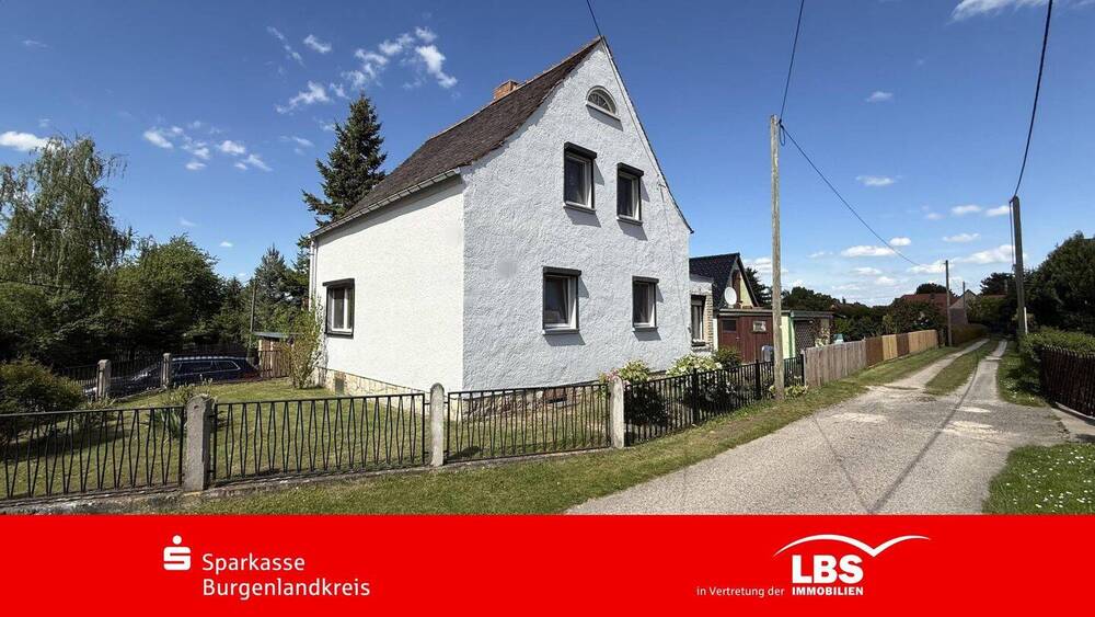 Einfamilienhaus Freyburg - 5 Zimmer, 89 m&sup2;, 95.000&euro; | Angebot:26696949