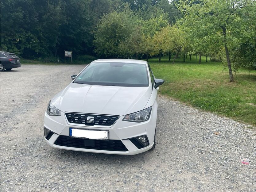 Seat Ibiza 44.100 km 14.350 € Bielefeld 33615