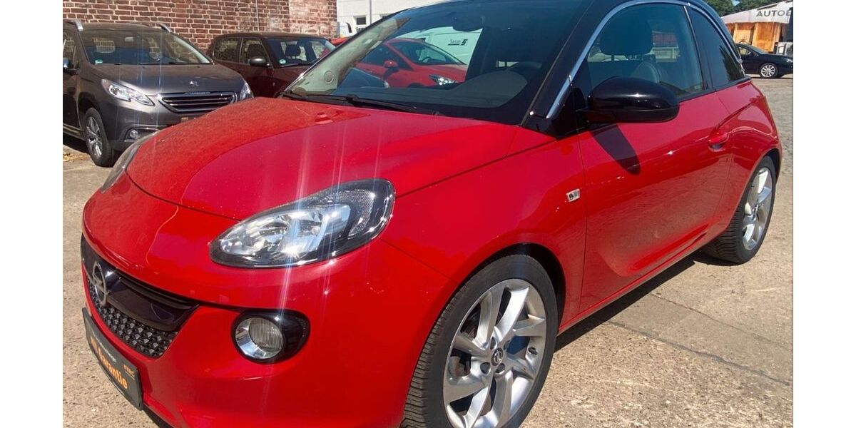 Opel Adam 116.000 km 5.890 &euro; Berlin-Lichtenberg 10365