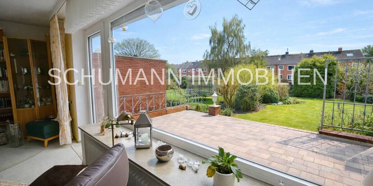 Reihenendhaus Wilhelmshaven / Altengroden Altengroden - 5 Zimmer, 110 m&sup2;, 169.000&euro; | Angebot:26192308