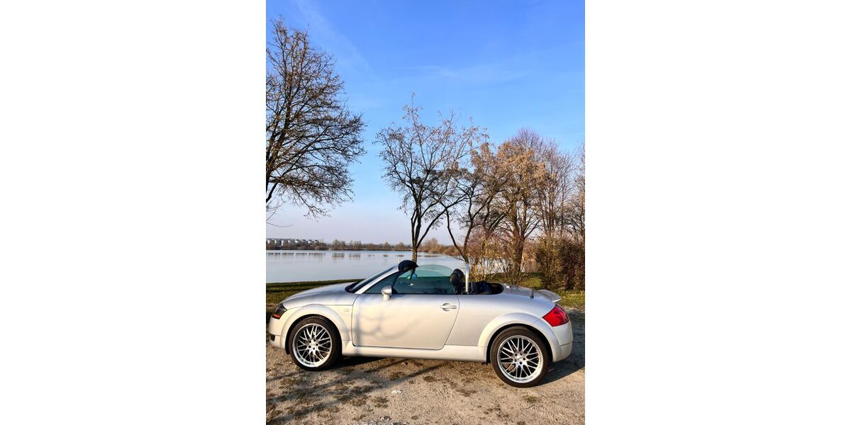 Audi TT 105.000 km 9.900 &euro; Pocking 94060
