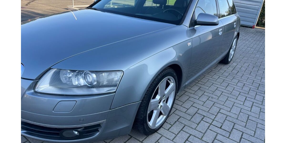 Audi A6 224.000 km 4.500 &euro; Vechta 49377