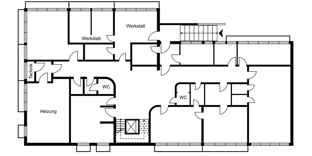 Zentrale Gewerbefläche in 83404 Ainring – flexibel nutzbar, hell und vielseitig auf ca. 180 m² - Gewerbeobjekt Ainring Ainring | Angebot:27329770
