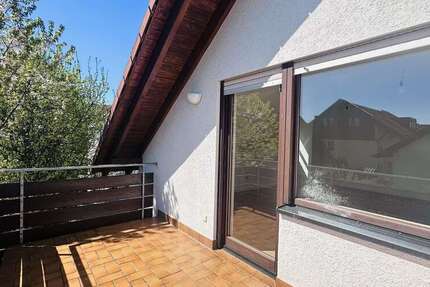 Wohnung Dossenheim - 4 Zimmer, 105 m&sup2;, 1.200&euro; | Angebot:26377406