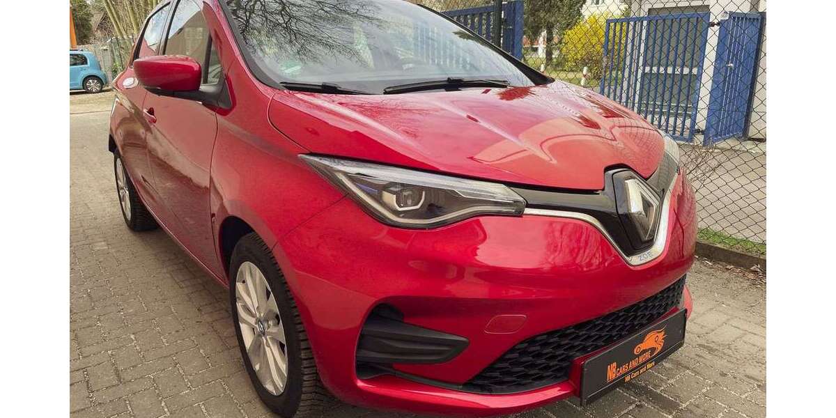 Renault ZOE 66.100 km 11.990 &euro; Berlin 12107