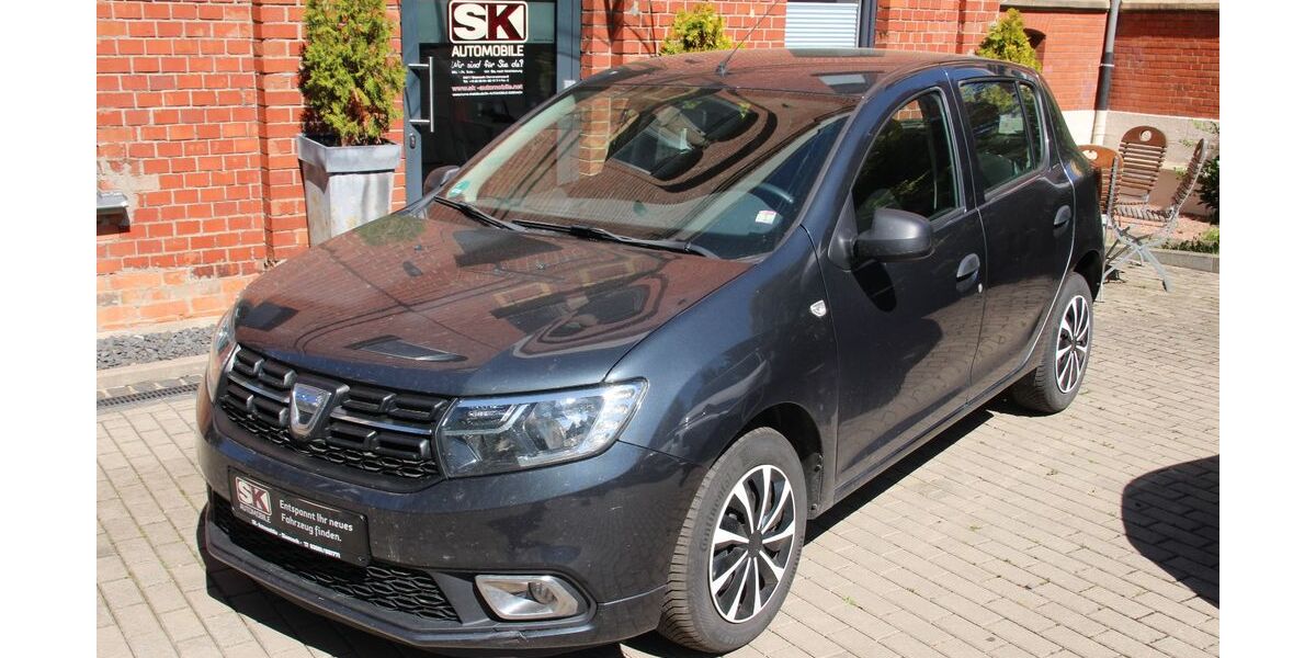 Dacia Sandero 103.000 km 6.950 &euro; Eisenach 99817