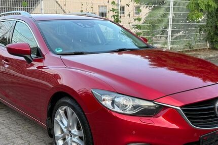 Mazda 6 115.000 km 10.980 &euro; Recklinghausen 45663