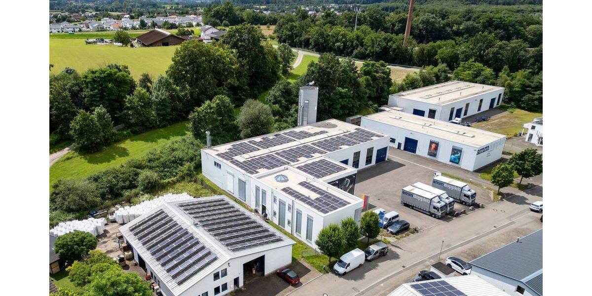 Gewerbeobjekt Volkertshausen - 2.450.000&euro; | Angebot:26361236