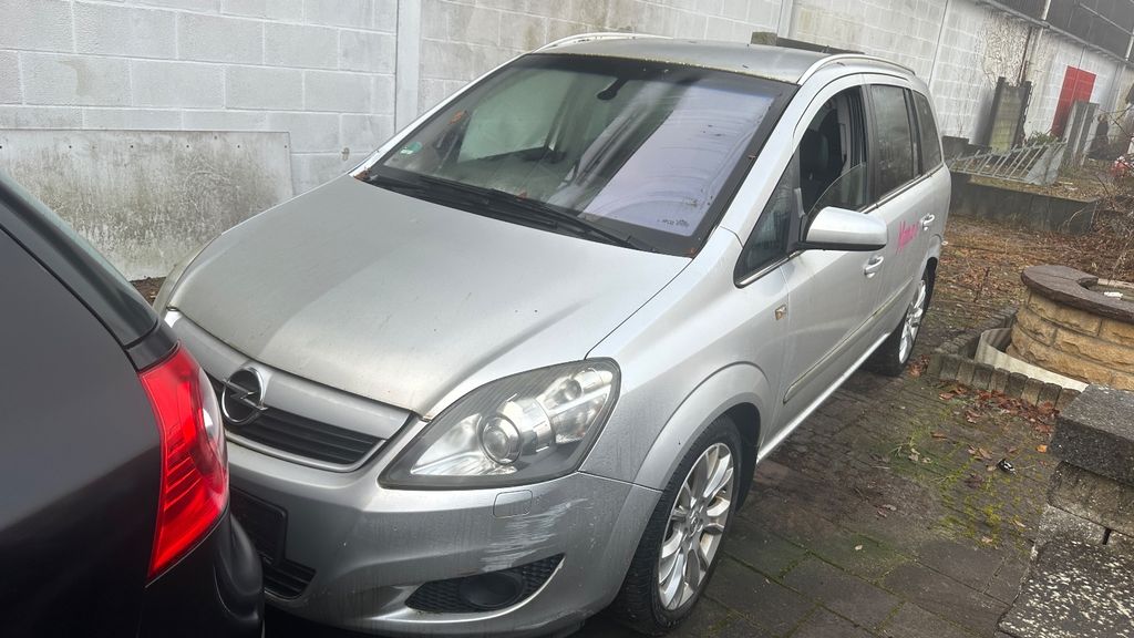 Opel Zafira 207.000 km 1.999 &euro; Winsen/Luhe 21423