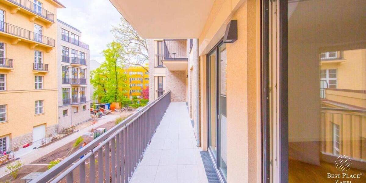 Etagenwohnung Berlin Charlottenburg - 3 Zimmer, 107 m&sup2;, 750.000&euro; | Angebot:26426677