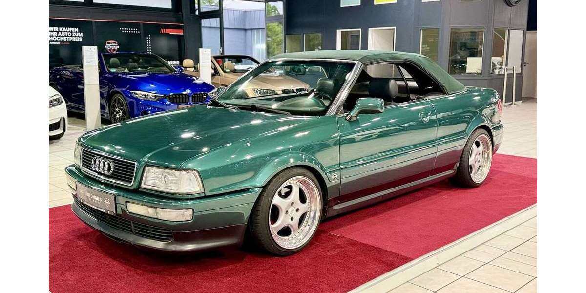 Audi 80 156.510 km 25.900 &euro; Erding 85435